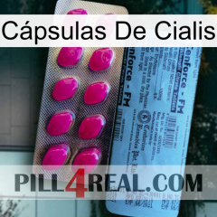 Cápsulas De Cialis 35